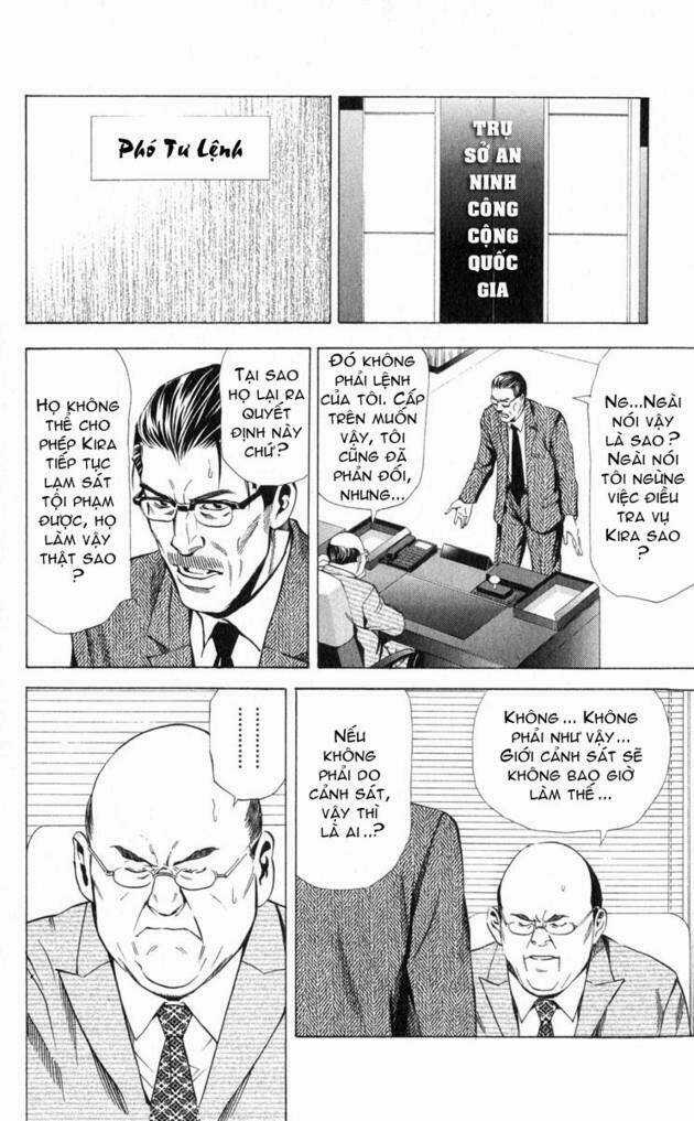 Cuốn Sổ Thiên Mệnh - Chapter 39 - Trang 10