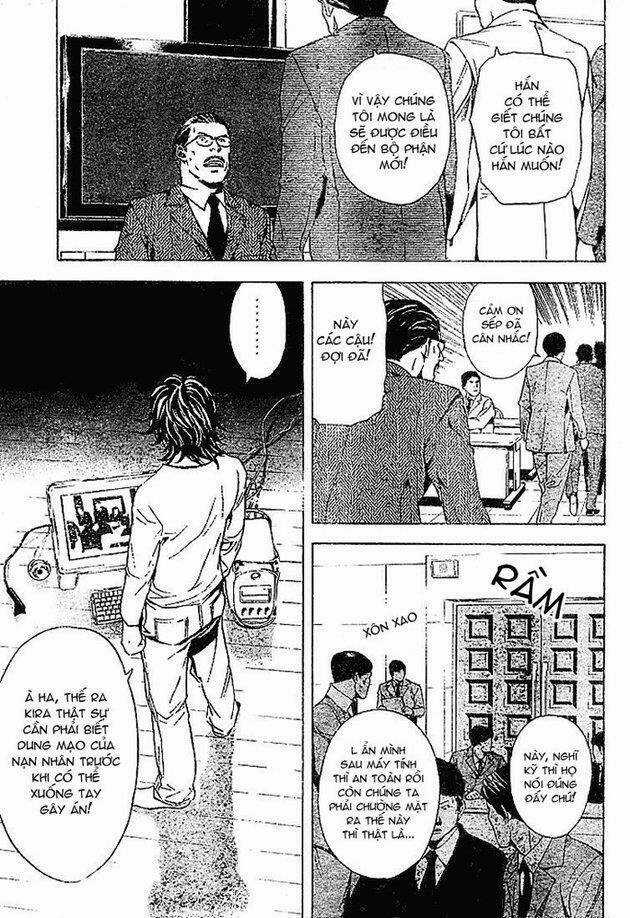 Cuốn Sổ Thiên Mệnh - Chapter 4 - Trang 14