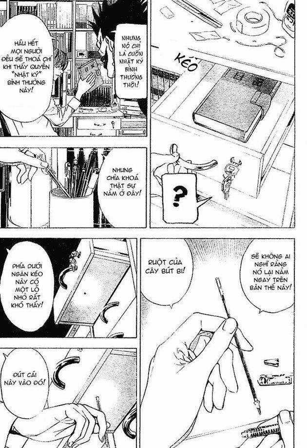 Cuốn Sổ Thiên Mệnh - Chapter 4 - Trang 16