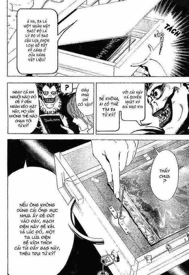 Cuốn Sổ Thiên Mệnh - Chapter 4 - Trang 17