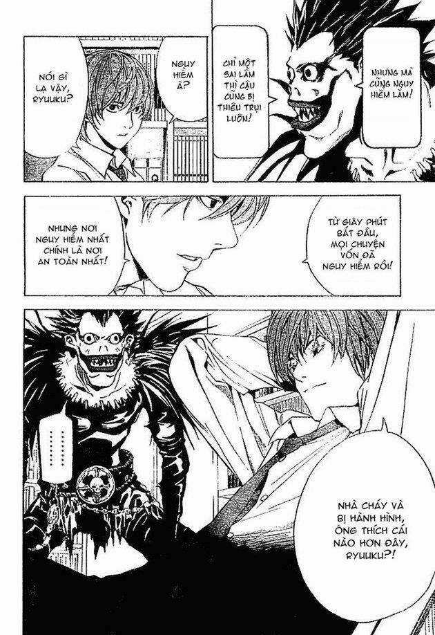 Cuốn Sổ Thiên Mệnh - Chapter 4 - Trang 19