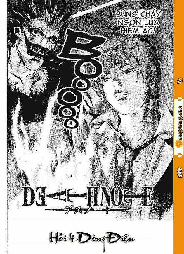 Cuốn Sổ Thiên Mệnh - Chapter 4 - Trang 3