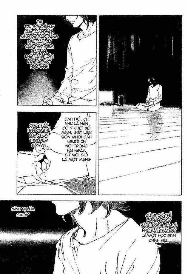 Cuốn Sổ Thiên Mệnh - Chapter 4 - Trang 4