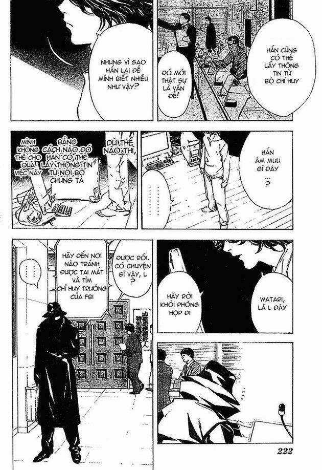 Cuốn Sổ Thiên Mệnh - Chapter 4 - Trang 5