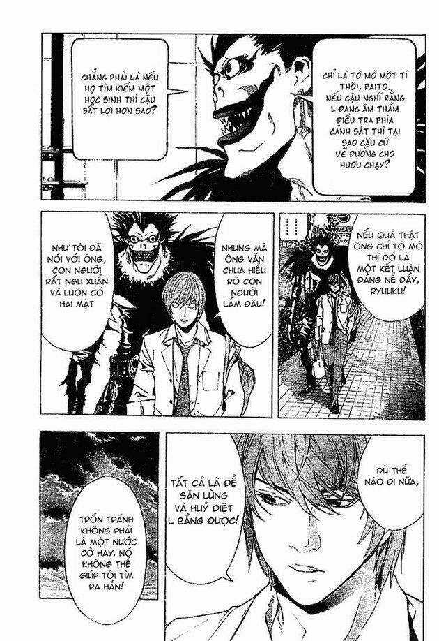 Cuốn Sổ Thiên Mệnh - Chapter 4 - Trang 8