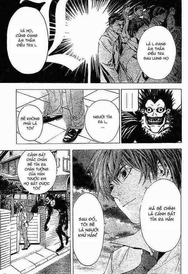 Cuốn Sổ Thiên Mệnh - Chapter 4 - Trang 10