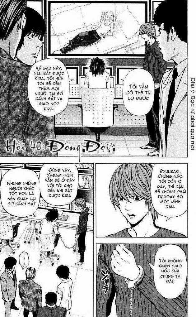 Cuốn Sổ Thiên Mệnh - Chapter 40 - Trang 2