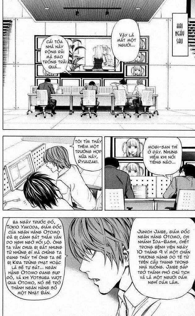 Cuốn Sổ Thiên Mệnh - Chapter 40 - Trang 13