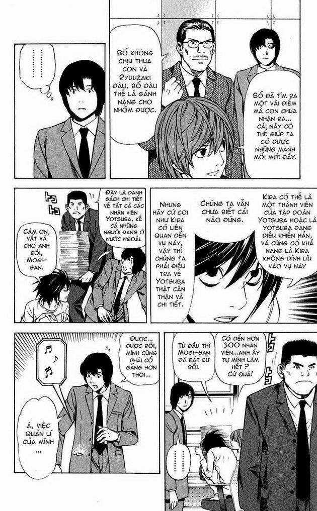 Cuốn Sổ Thiên Mệnh - Chapter 40 - Trang 15