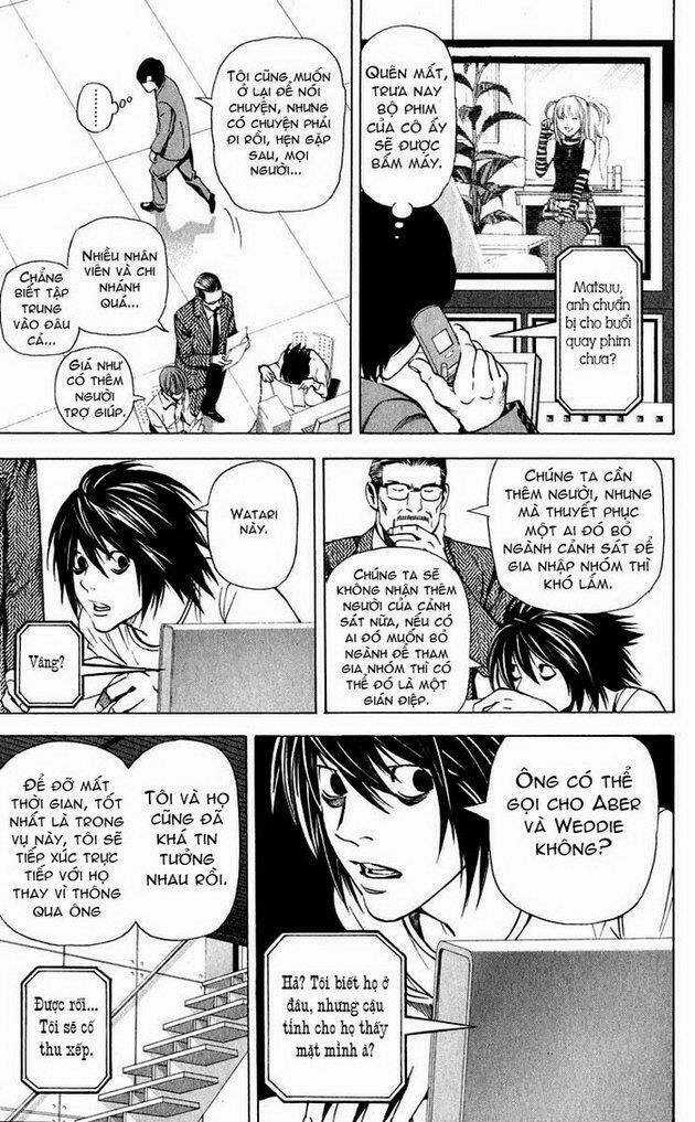 Cuốn Sổ Thiên Mệnh - Chapter 40 - Trang 16