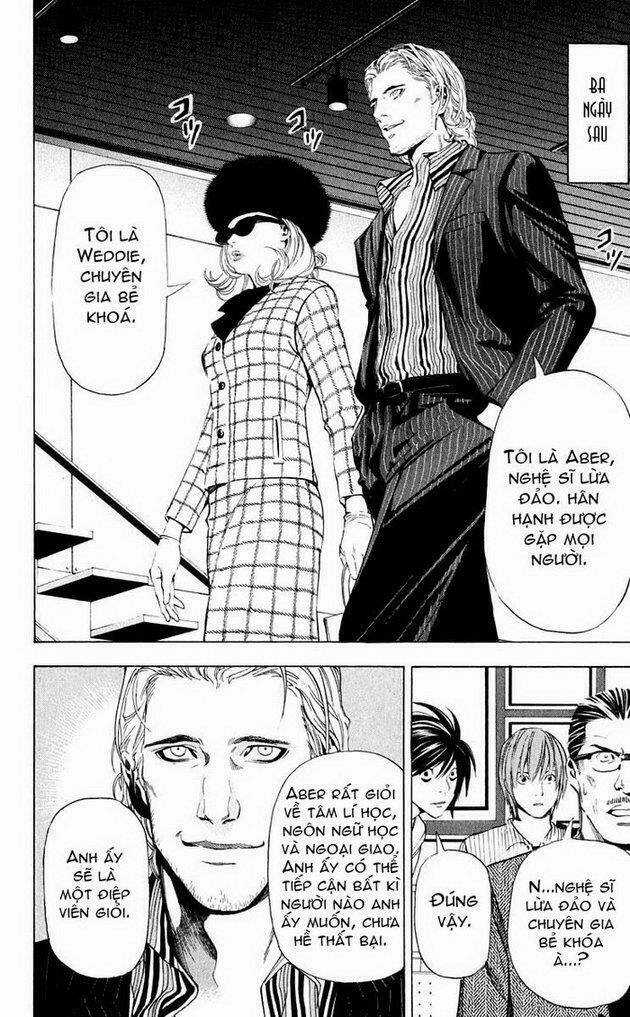 Cuốn Sổ Thiên Mệnh - Chapter 40 - Trang 17