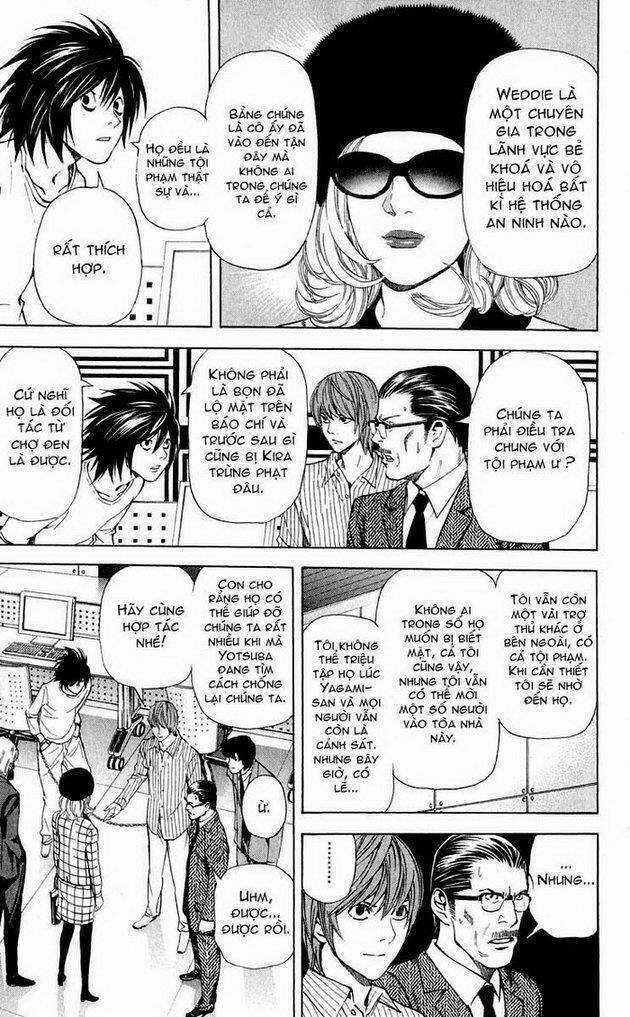 Cuốn Sổ Thiên Mệnh - Chapter 40 - Trang 18