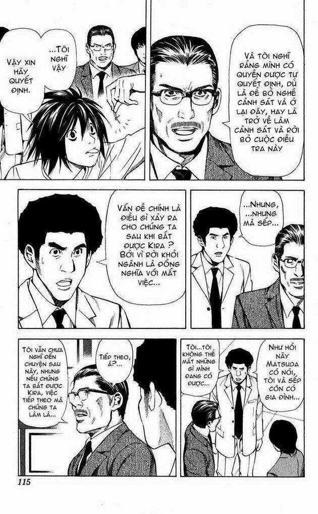 Cuốn Sổ Thiên Mệnh - Chapter 40 - Trang 4