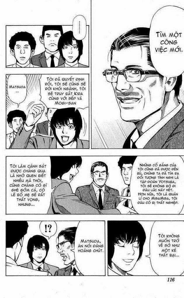 Cuốn Sổ Thiên Mệnh - Chapter 40 - Trang 5