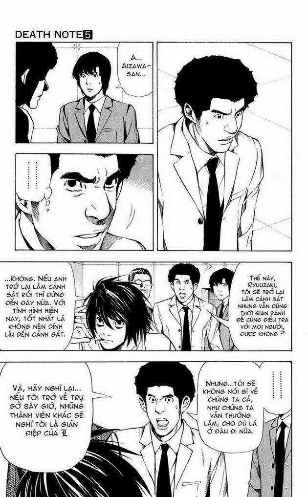 Cuốn Sổ Thiên Mệnh - Chapter 40 - Trang 6