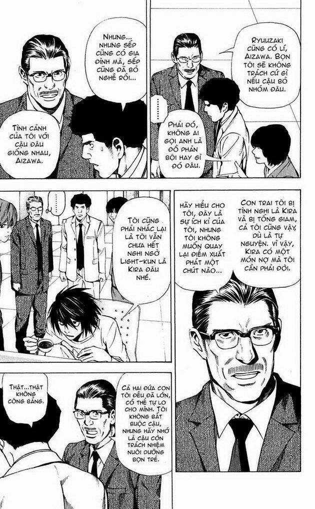 Cuốn Sổ Thiên Mệnh - Chapter 40 - Trang 8