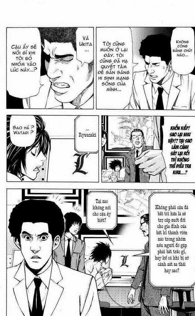 Cuốn Sổ Thiên Mệnh - Chapter 40 - Trang 9