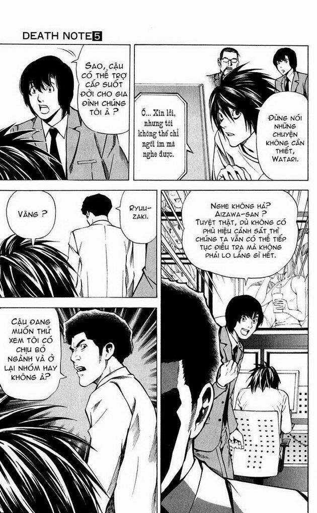 Cuốn Sổ Thiên Mệnh - Chapter 40 - Trang 10