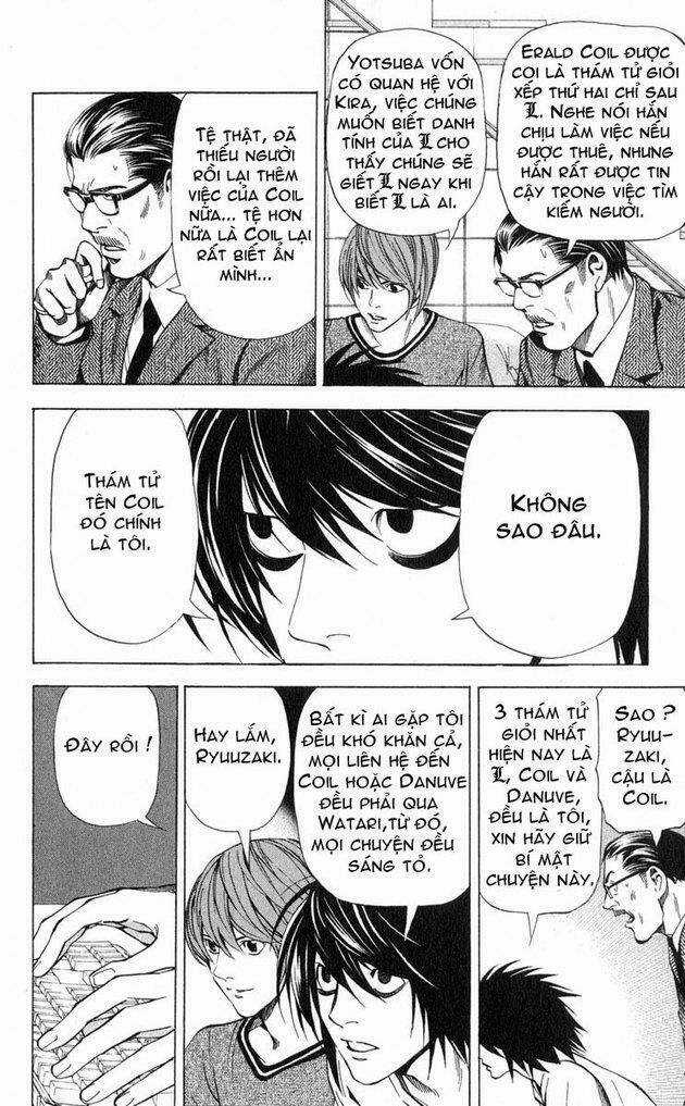 Cuốn Sổ Thiên Mệnh - Chapter 41 - Trang 11