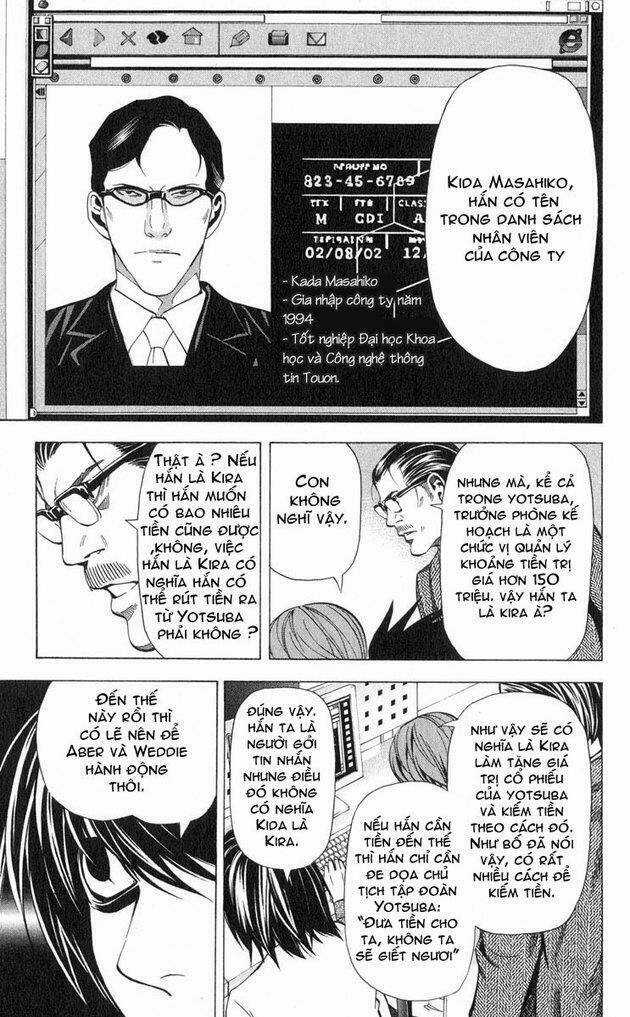 Cuốn Sổ Thiên Mệnh - Chapter 41 - Trang 12