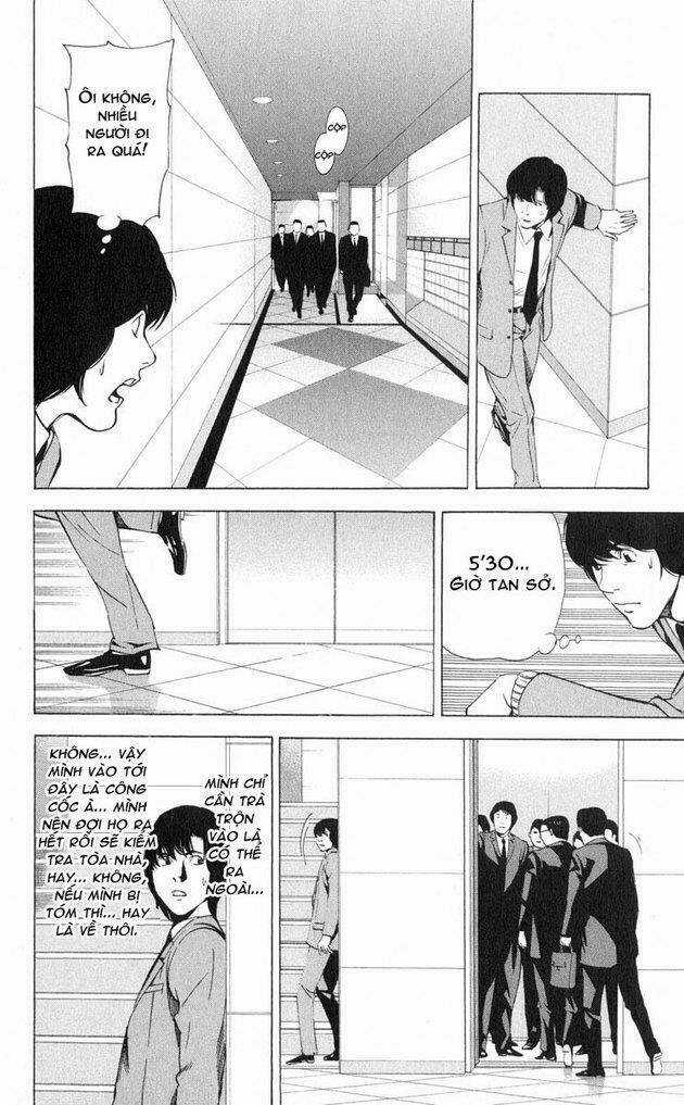 Cuốn Sổ Thiên Mệnh - Chapter 41 - Trang 13