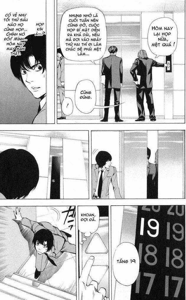 Cuốn Sổ Thiên Mệnh - Chapter 41 - Trang 14