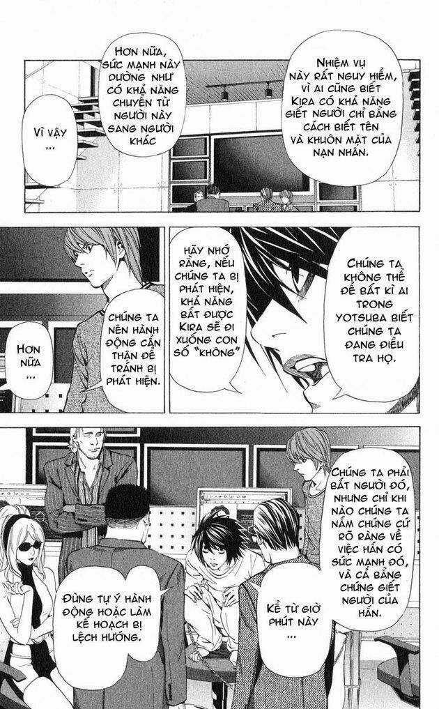 Cuốn Sổ Thiên Mệnh - Chapter 41 - Trang 16