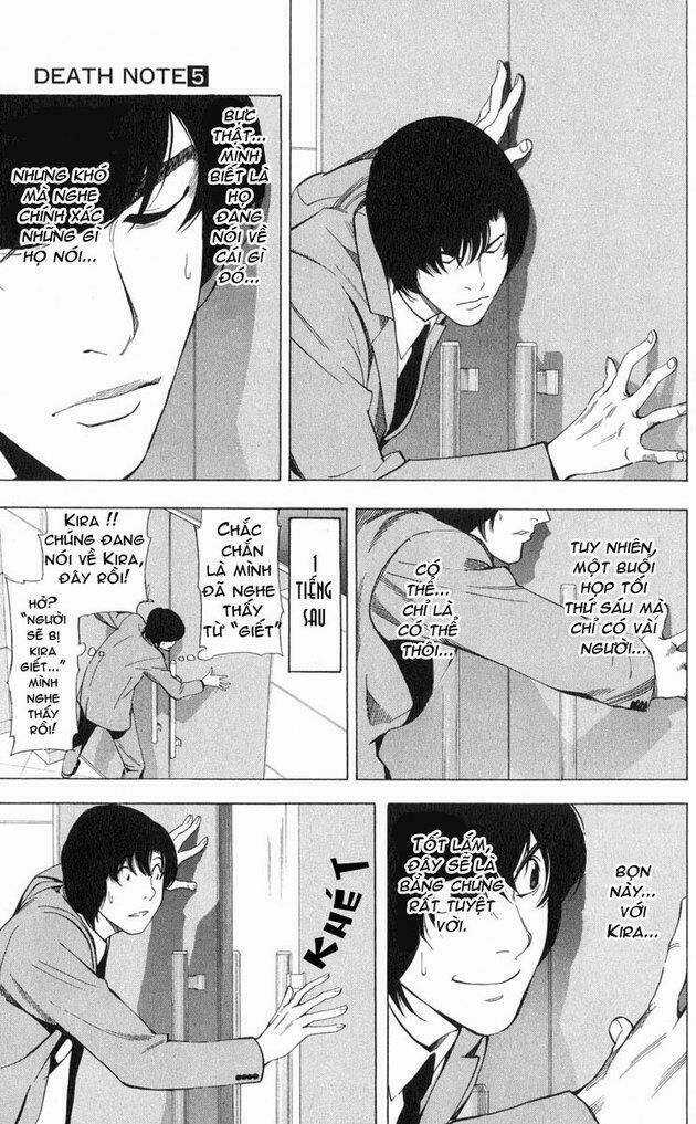 Cuốn Sổ Thiên Mệnh - Chapter 41 - Trang 18