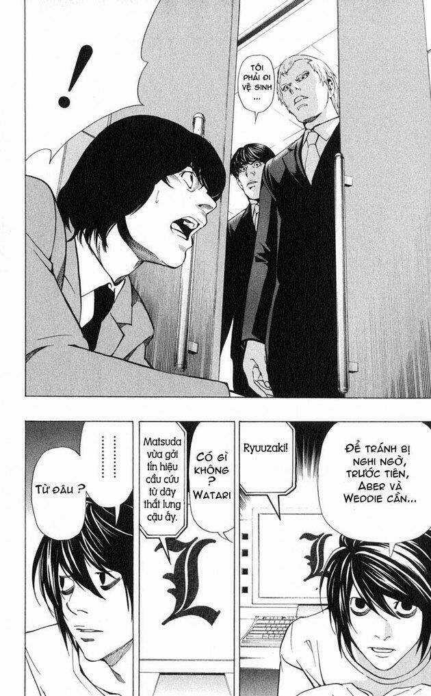 Cuốn Sổ Thiên Mệnh - Chapter 41 - Trang 19