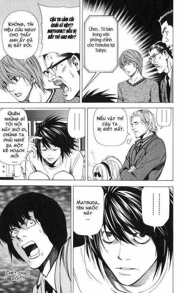 Cuốn Sổ Thiên Mệnh - Chapter 41 - Trang 20