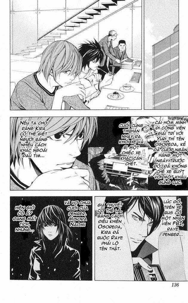 Cuốn Sổ Thiên Mệnh - Chapter 41 - Trang 5