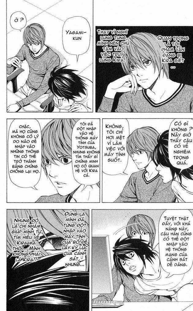 Cuốn Sổ Thiên Mệnh - Chapter 41 - Trang 7