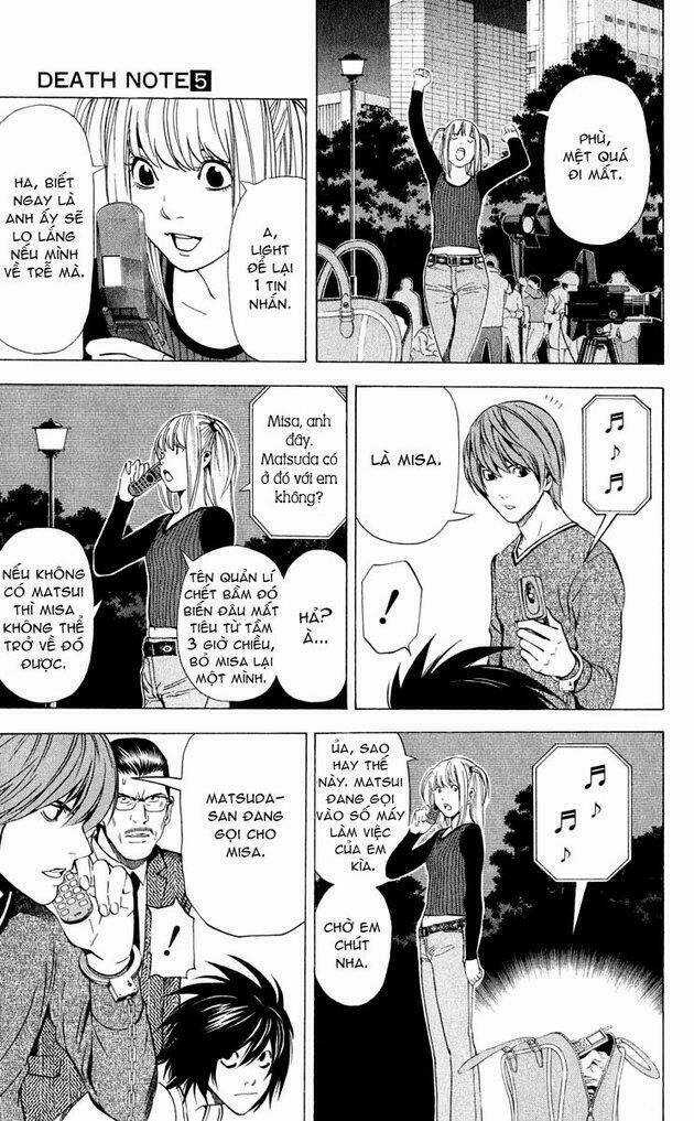 Cuốn Sổ Thiên Mệnh - Chapter 42 - Trang 11