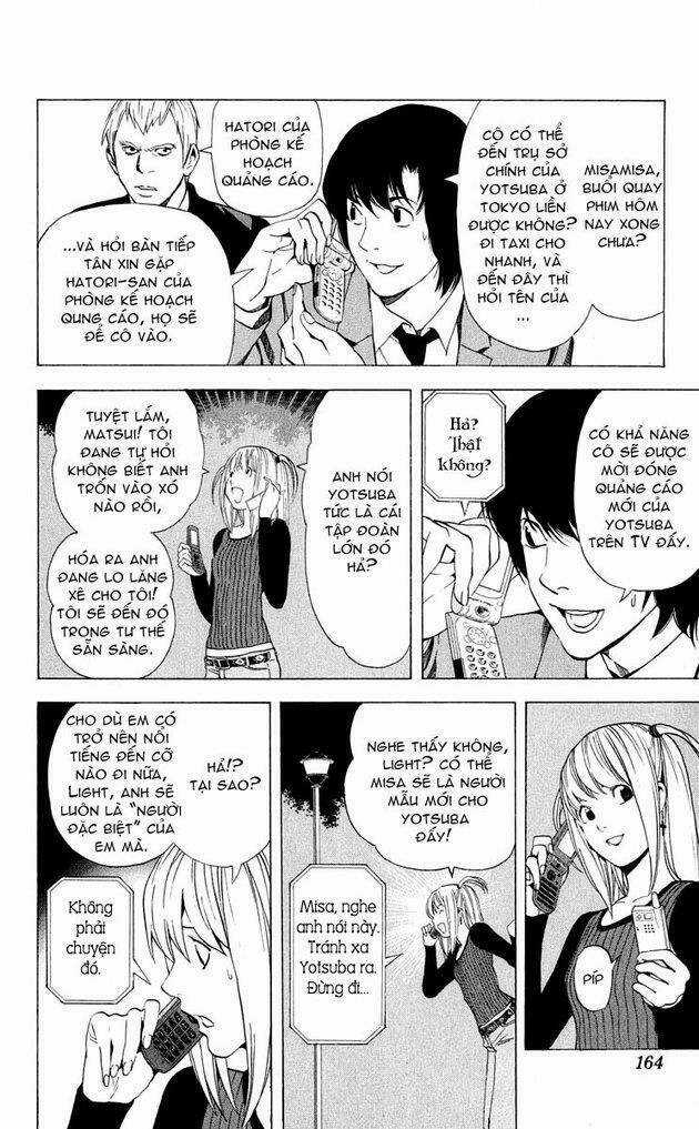 Cuốn Sổ Thiên Mệnh - Chapter 42 - Trang 12