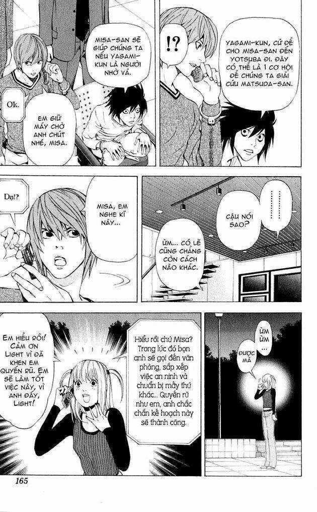 Cuốn Sổ Thiên Mệnh - Chapter 42 - Trang 13