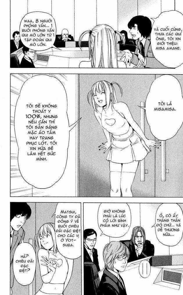 Cuốn Sổ Thiên Mệnh - Chapter 42 - Trang 14