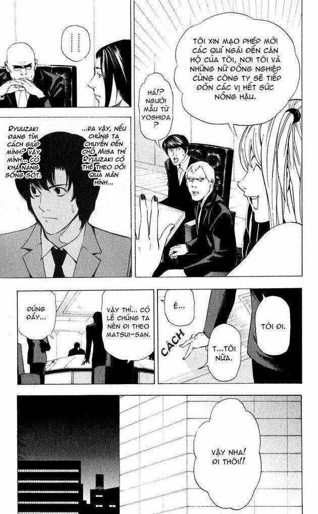 Cuốn Sổ Thiên Mệnh - Chapter 42 - Trang 15