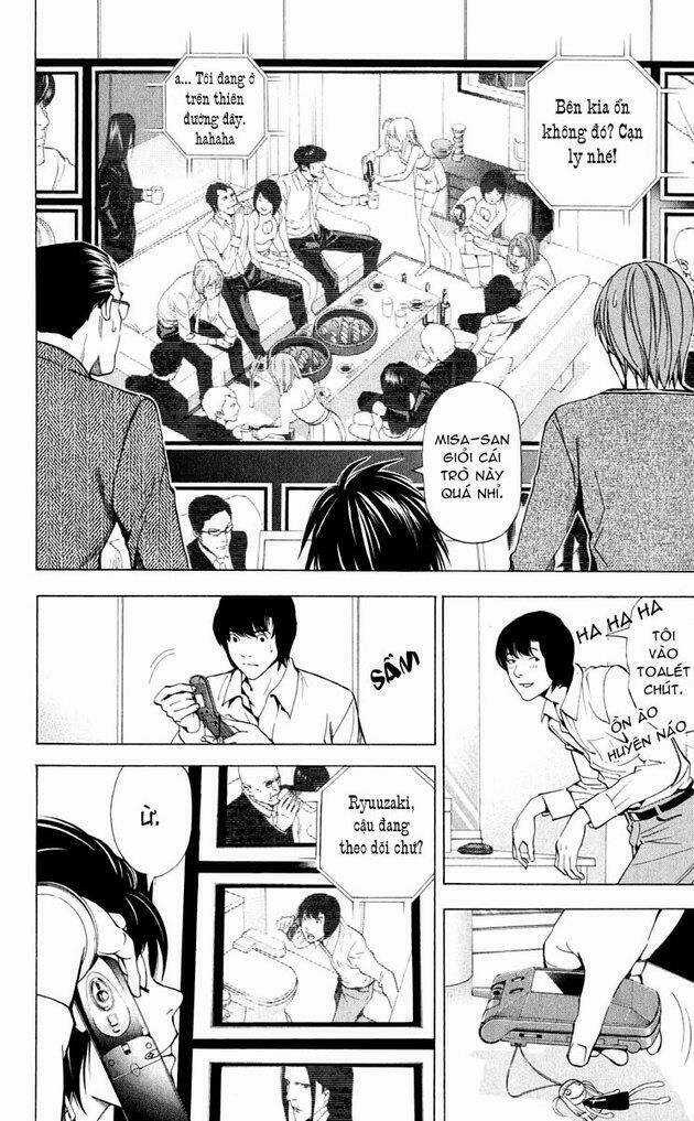 Cuốn Sổ Thiên Mệnh - Chapter 42 - Trang 16