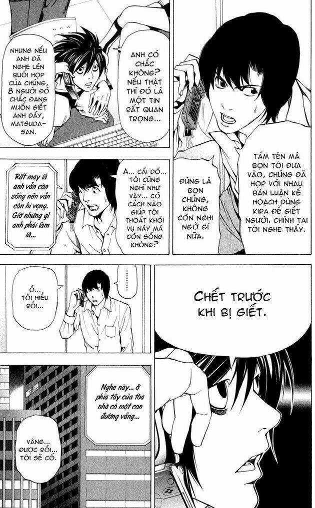 Cuốn Sổ Thiên Mệnh - Chapter 42 - Trang 17