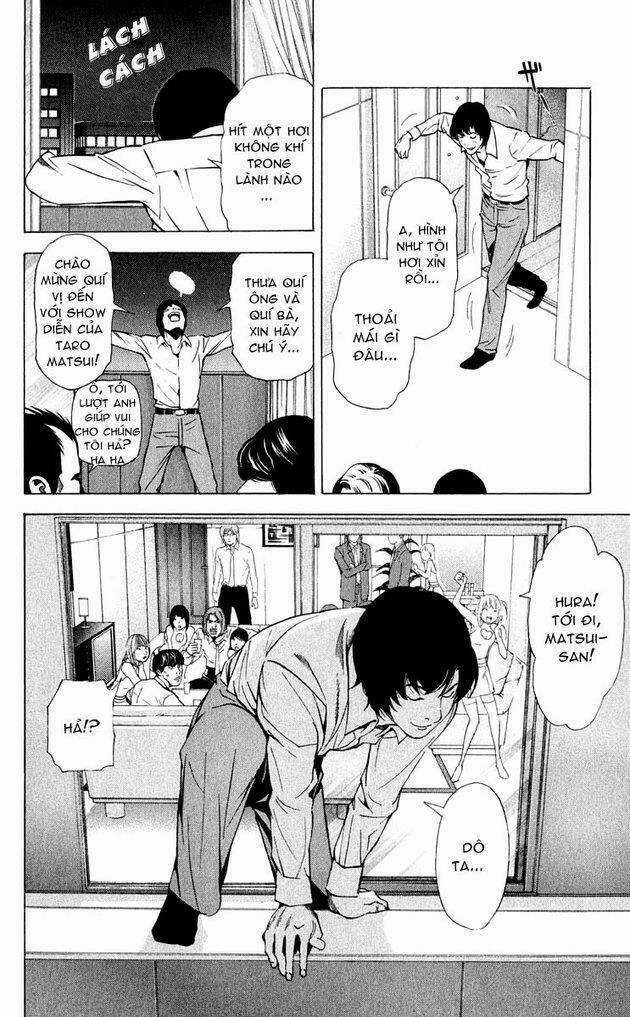 Cuốn Sổ Thiên Mệnh - Chapter 42 - Trang 18