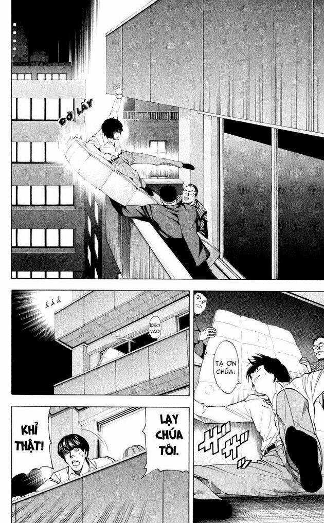 Cuốn Sổ Thiên Mệnh - Chapter 42 - Trang 20