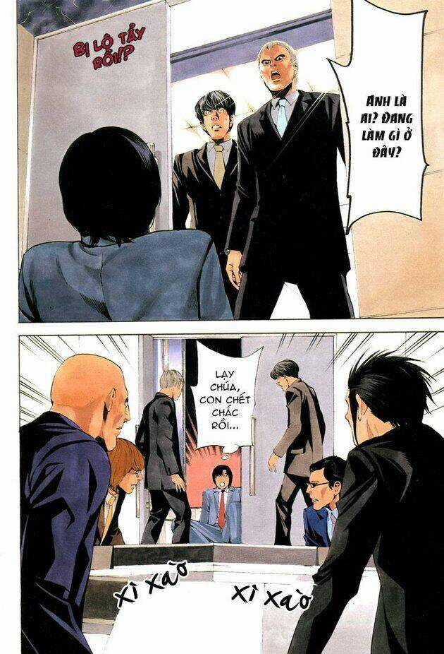 Cuốn Sổ Thiên Mệnh - Chapter 42 - Trang 3