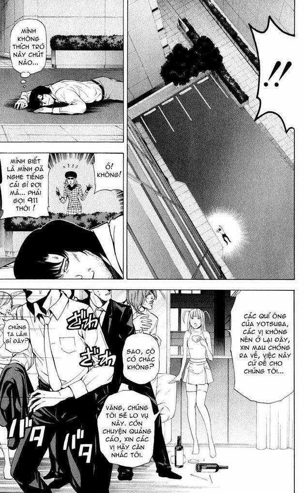 Cuốn Sổ Thiên Mệnh - Chapter 42 - Trang 21