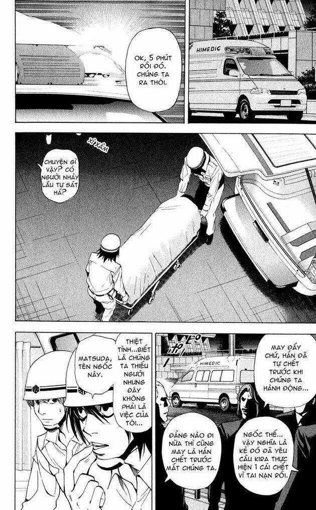 Cuốn Sổ Thiên Mệnh - Chapter 42 - Trang 22