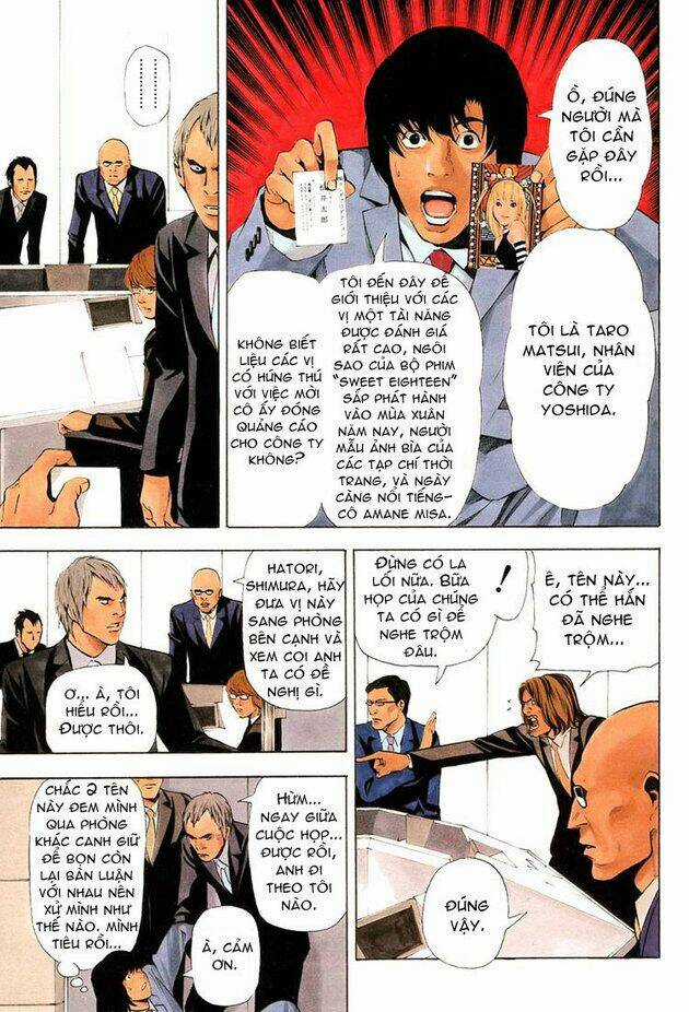 Cuốn Sổ Thiên Mệnh - Chapter 42 - Trang 4