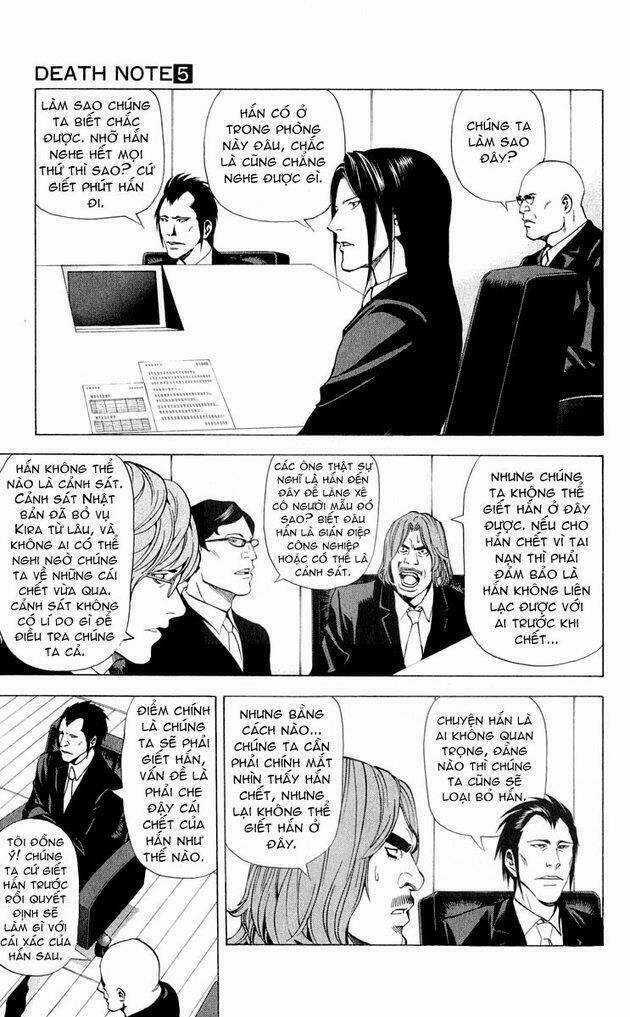 Cuốn Sổ Thiên Mệnh - Chapter 42 - Trang 5