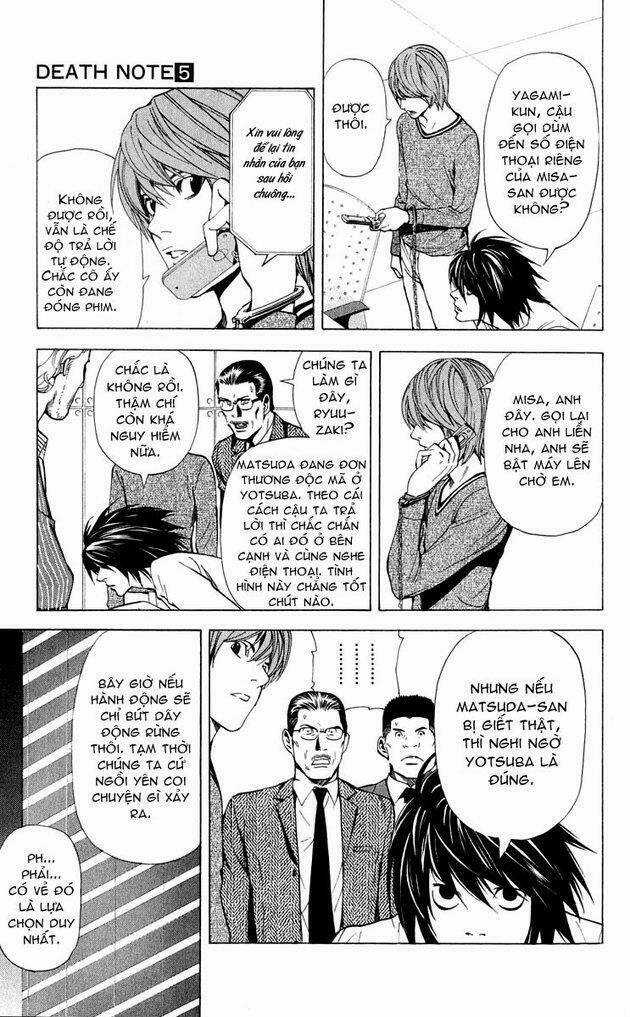 Cuốn Sổ Thiên Mệnh - Chapter 42 - Trang 9