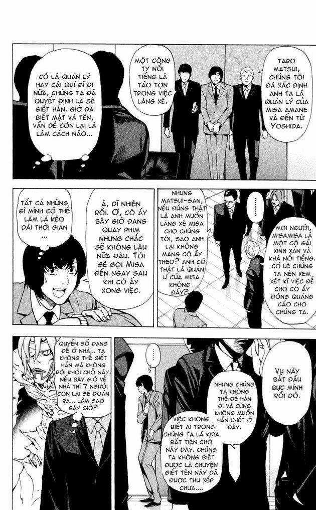 Cuốn Sổ Thiên Mệnh - Chapter 42 - Trang 10