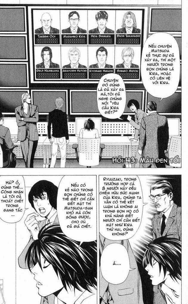 Cuốn Sổ Thiên Mệnh - Chapter 43 - Trang 2