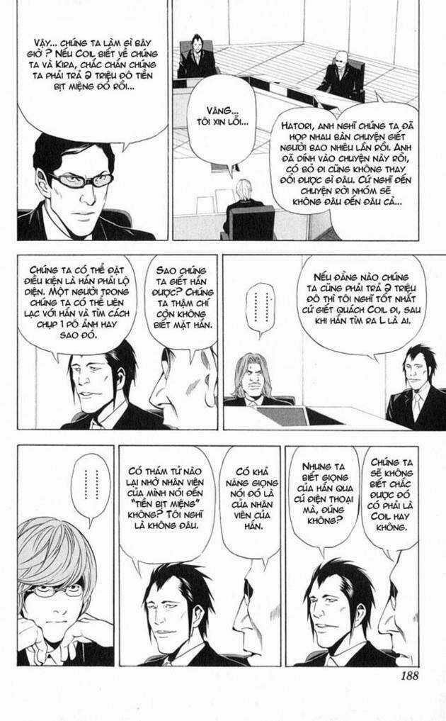 Cuốn Sổ Thiên Mệnh - Chapter 43 - Trang 11